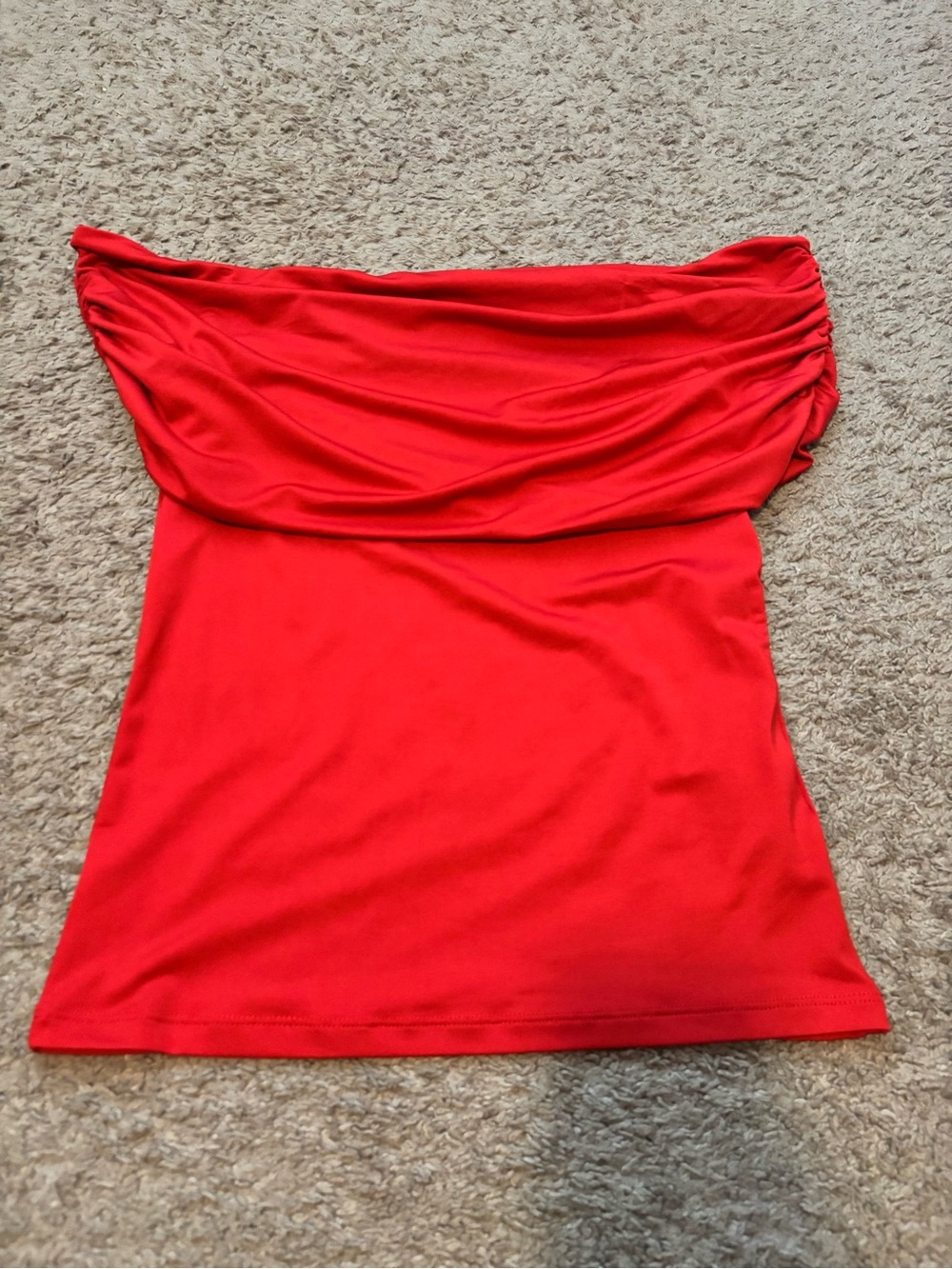 H&M off the shoulder top